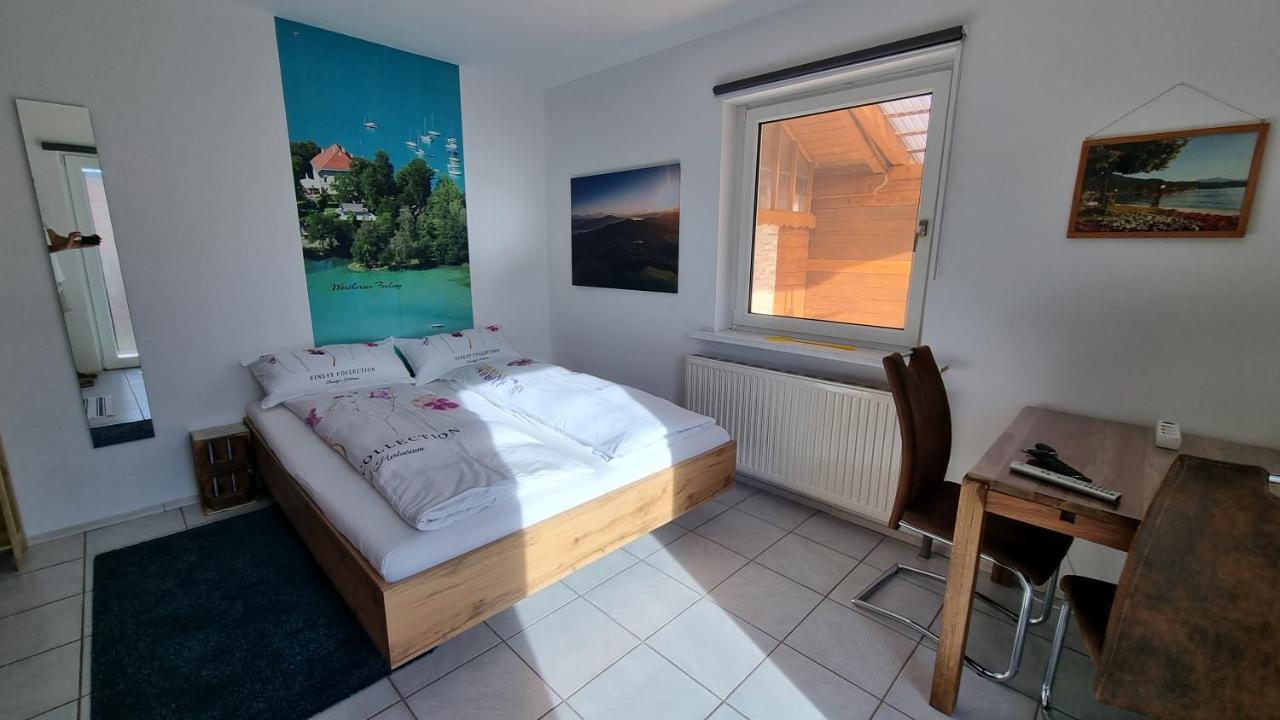 Northwest Studio Apartments Klagenfurt am Woerthersee Buitenkant foto