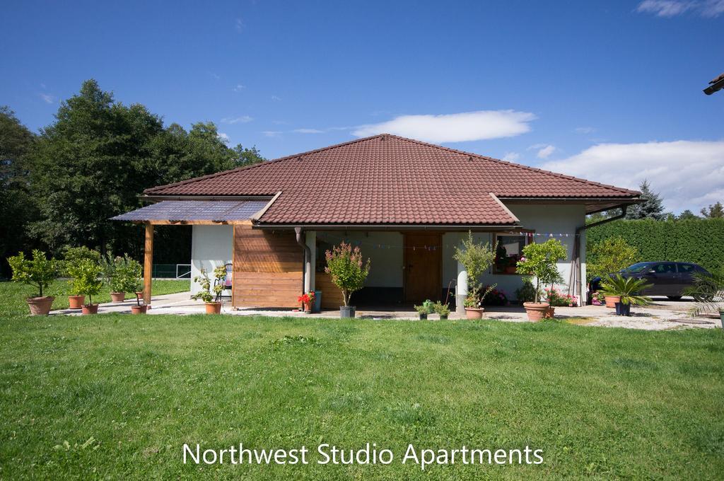 Northwest Studio Apartments Klagenfurt am Woerthersee Buitenkant foto