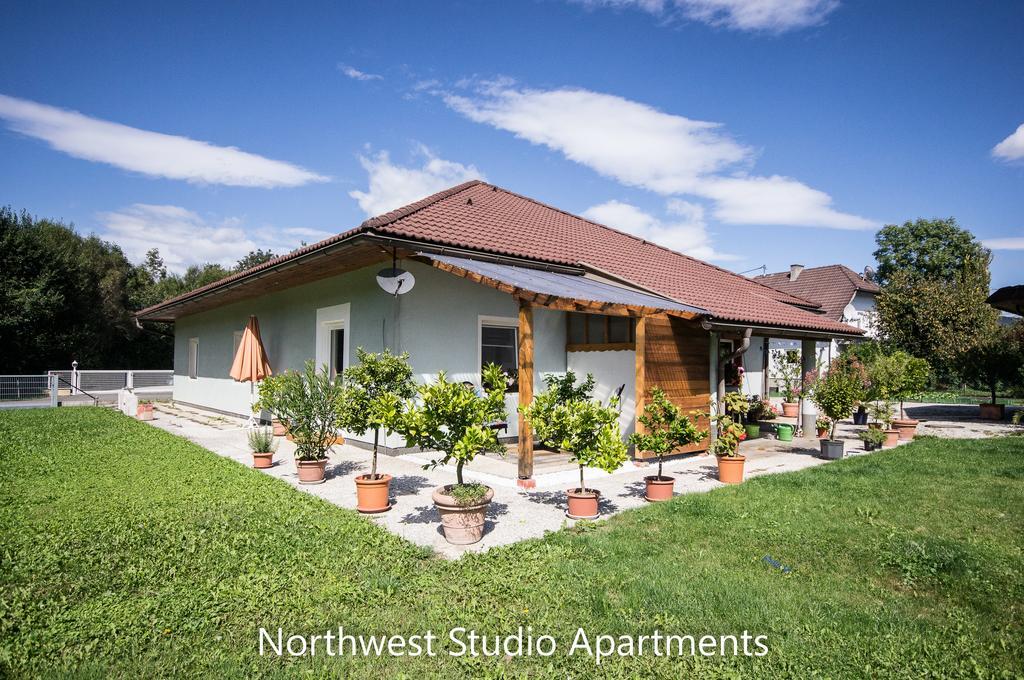 Northwest Studio Apartments Klagenfurt am Woerthersee Buitenkant foto