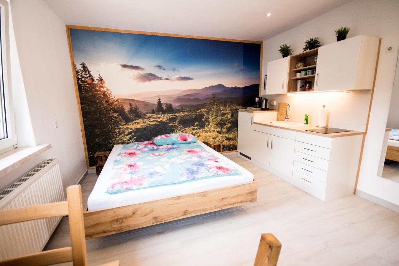 Northwest Studio Apartments Klagenfurt am Woerthersee Buitenkant foto