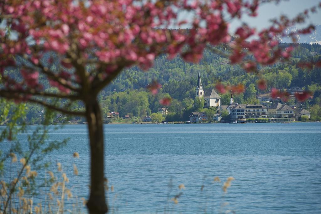 Northwest Studio Apartments Klagenfurt am Woerthersee Buitenkant foto