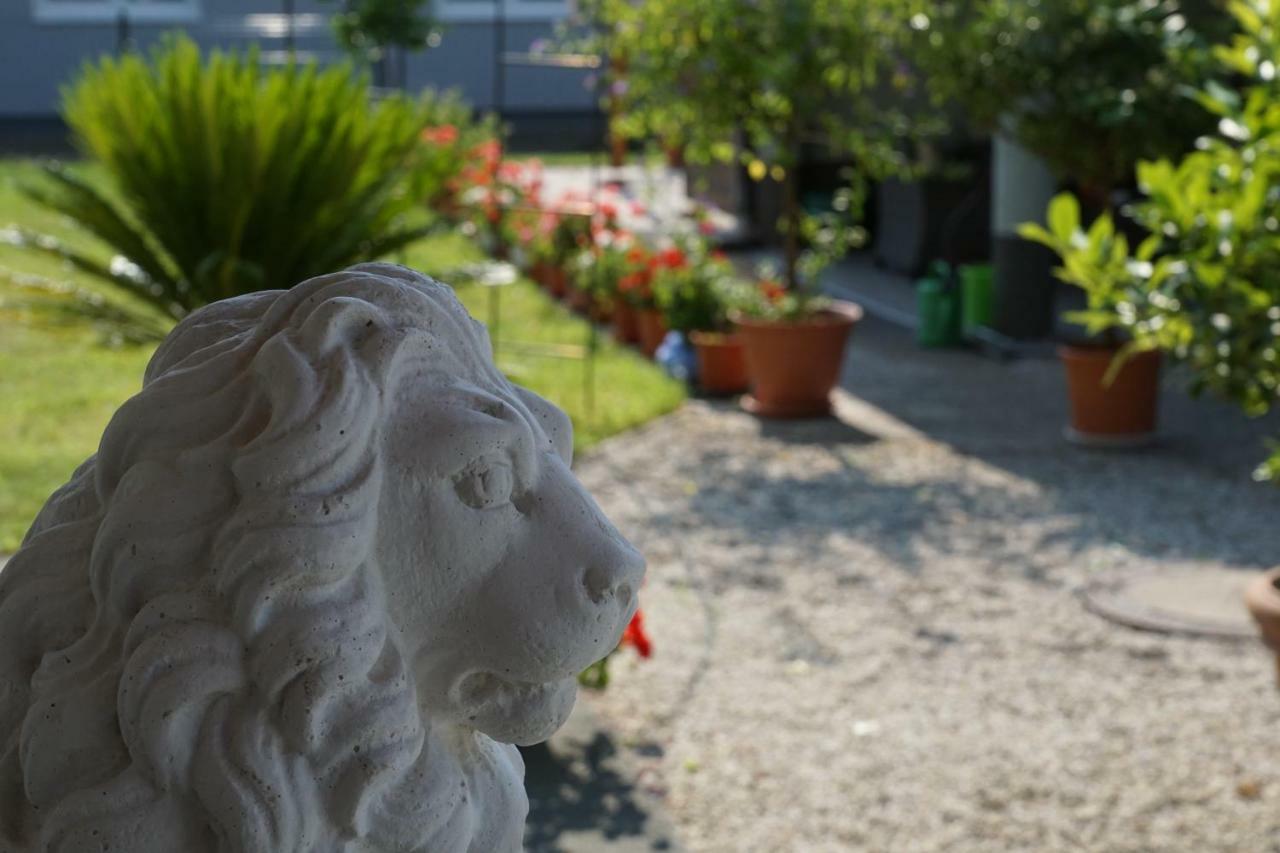 Northwest Studio Apartments Klagenfurt am Woerthersee Buitenkant foto